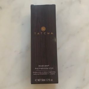 Tatcha Radiant deep brightening serum
